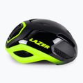 Lazer Vento KC kerékpáros sisak fekete/sárga BLC2227890017 3