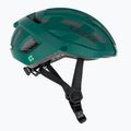 Kerékpáros sisak Lazer Tempo KinetiCore dark green 4