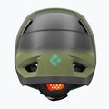 Kerékpáros sisak Lazer Chase KinetiCore matte moss 7