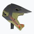 Kerékpáros sisak Lazer Chase KinetiCore matte moss 4