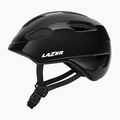 Lazer Nutz 2.0 KinetiCore fekete gyermek kerékpáros sisak 2