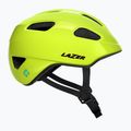 Lazer Nutz 2.0 KinetiCore flash sárga gyermek kerékpáros sisak