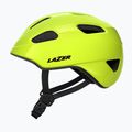 Lazer Nutz 2.0 KinetiCore flash sárga gyermek kerékpáros sisak 2
