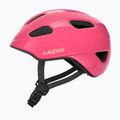 Gyermek kerékpáros sisak Lazer Nutz 2.0 KinetiCore fuchsia 2