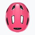 Gyermek kerékpáros sisak Lazer Nutz 2.0 KinetiCore fuchsia 5