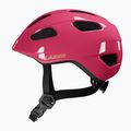Lazer Pnut 2.0 KinetiCore fukszia gyermek kerékpáros sisak 3