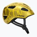 Lazer Pnut 2.0 KinetiCore golder zsiráf gyermek kerékpáros sisak