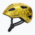 Lazer Pnut 2.0 KinetiCore golder zsiráf gyermek kerékpáros sisak 2