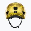 Lazer Pnut 2.0 KinetiCore golder zsiráf gyermek kerékpáros sisak 4