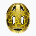 Lazer Pnut 2.0 KinetiCore golder zsiráf gyermek kerékpáros sisak 5