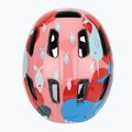 Gyermek kerékpáros sisak Lazer Pnut 2.0 KinetiCore ocean life 6