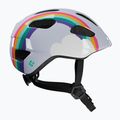 Lazer Pnut 2.0 KinetiCore szivárványos gyermek kerékpáros sisak 2