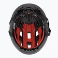 Kerékpáros sisak Lazer Sphere KinetiCore matte black 5