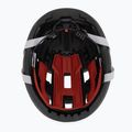 Kerékpáros sisak Lazer Sphere KinetiCore white/silver 5