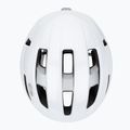 Kerékpáros sisak Lazer Sphere KinetiCore white/silver 6