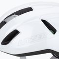 Kerékpáros sisak Lazer Sphere KinetiCore white/silver 7