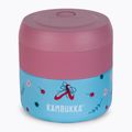 Kambukka Bora kék és rózsaszín 400 ml-es étkezési termosz 11-06002 2
