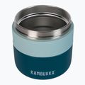 Kambukka Bora kék 400 ml-es étkezési termosz 11-06007 4