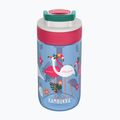 Túrapalack Kambukka Lagoon 400 ml blue flamingo 4