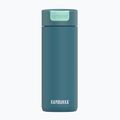Kambukka Olympus termo bögre 500 ml pávakék 2
