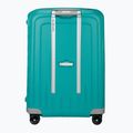 Bőrönd Samsonite S'cure Spinner 79 l aqua blue 3