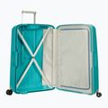 Bőrönd Samsonite S'cure Spinner 79 l aqua blue 6