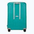 Bőrönd Samsonite S'cure Spinner 102 l aqua blue 3