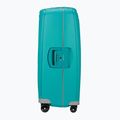 Bőrönd Samsonite S'cure Spinner 102 l aqua blue 4