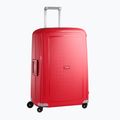 Bőrönd Samsonite S'cure Spinner 102 l crimson red 2