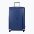 Bőrönd Samsonite S'cure Spinner 102 l dark blue