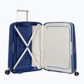 Bőrönd Samsonite S'cure Spinner 102 l dark blue 5