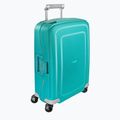 Bőrönd Samsonite S'cure Spinner 34 l aqua blue 2
