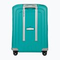 Bőrönd Samsonite S'cure Spinner 34 l aqua blue 3