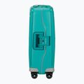 Bőrönd Samsonite S'cure Spinner 34 l aqua blue 4