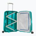 Bőrönd Samsonite S'cure Spinner 34 l aqua blue 5