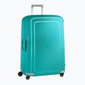 Bőrönd Samsonite S'cure Spinner 138 l aqua blue 2