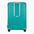 Bőrönd Samsonite S'cure Spinner 138 l aqua blue 3