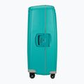 Bőrönd Samsonite S'cure Spinner 138 l aqua blue 4