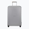 Bőrönd Samsonite S'cure Spinner 102 l silver