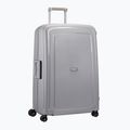 Bőrönd Samsonite S'cure Spinner 102 l silver 2