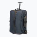 Utazótáska Samsonite Paradiver Light Duffle Strict Cabin 48.5 l jeans blue 2