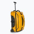 Utazótáska Samsonite Paradiver Light Duffle Strict Cabin 48.5 l yellow 2