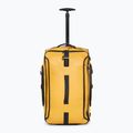 Utazótáska Samsonite Paradiver Light Duffle 74.5 l yellow