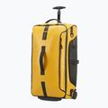 Utazótáska Samsonite Paradiver Light Duffle 74.5 l yellow 9