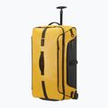 Utazótáska Samsonite Paradiver Light Duffle 121.5 l yellow
