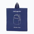 Samsonite összecsukható hátizsák 20 l éjkék 2