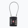 Samsonite Cablelock 3 Dial Tsa lakat fekete