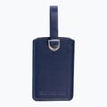 Samsonite téglalap alakú poggyászcímke X2 éjkék