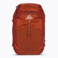 Gregory Tetrad 40 l ferrous orange túrahátizsák