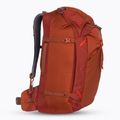 Gregory Tetrad 40 l ferrous orange túrahátizsák 2